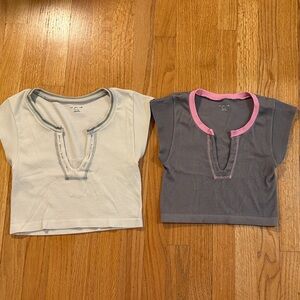 Urban Outfitters Out from Under tops (set of 2) size M/L